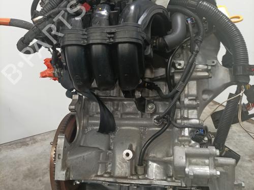 Engine CITROËN C1 (PM_, PN_) 1.0 | BP28477112M1 