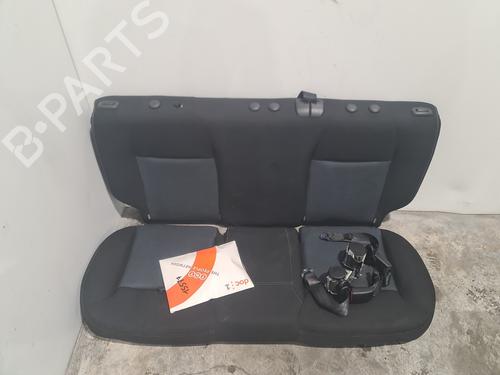 Used Rear seat Rear seat PEUGEOT 208 I (CA_, CC_) 1.2 VTI 82 (82 hp) 33539881 33539881