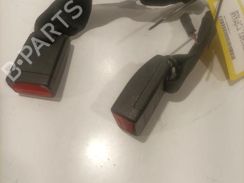 Used Seat buckle BMW 1 (F20) 116 i (136 hp) 24407991