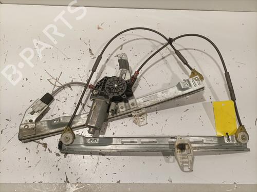 Front left window mechanism PEUGEOT 206 Hatchback (2A/C) 1.4 HDi eco 70 | BP22589153C22 
