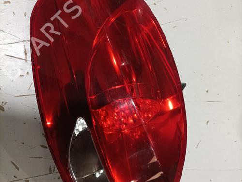 Left taillight RENAULT CLIO III Grandtour (KR0/1_) 1.5 dCi (KR0F) | BP29188252C34 