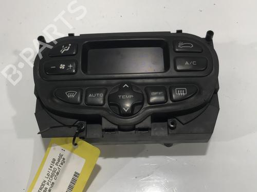 Commande Chauffage CITROËN XSARA PICASSO (N68) 2.0 HDi (90 hp) 25923353