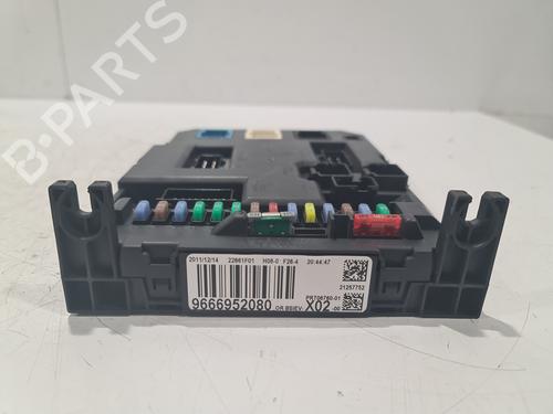 Fuse box PEUGEOT 207 (WA_, WC_) 1.4 16V | BP32191374E1
