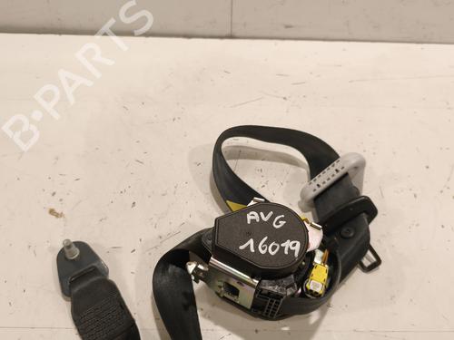 Front left seatbelt PEUGEOT 2008 I (CU_) 1.2 THP 110 / PureTech 110 | BP35924070I26 - Image 7