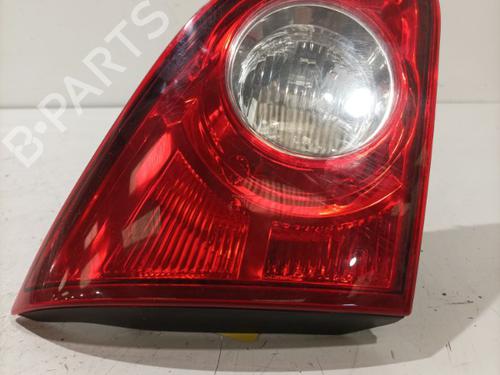 Used Left tailgate light NISSAN QASHQAI / QASHQAI +2 I (J10, NJ10, JJ10E) 2.0 dCi (150 hp) 22574276