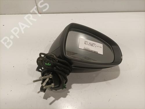 Used Right mirror Right mirror AUDI A1 (8X1, 8XK) 1.6 TDI (105 hp) 25477013 25477013