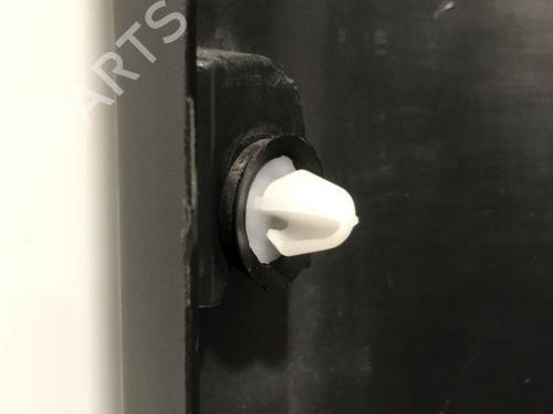 Used Left sideskirt Left sideskirt DACIA SANDERO II TCe 90 (B8M1, B8MA, B8AC) (90 hp) 26008122 26008122