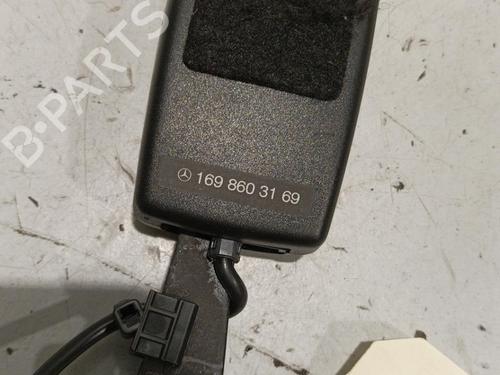 Seat buckle MERCEDES-BENZ A-CLASS (W169) A 180 CDI (169.007, 169.307) | BP22580238I32