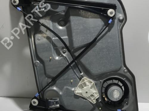 Used Front left window mechanism SEAT IBIZA III (6L1) 1.4 16V (86 hp) 26717736
