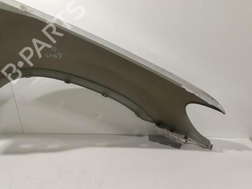 Left front fenders BMW X5 (E53) 3.0 d | BP22574615C41 