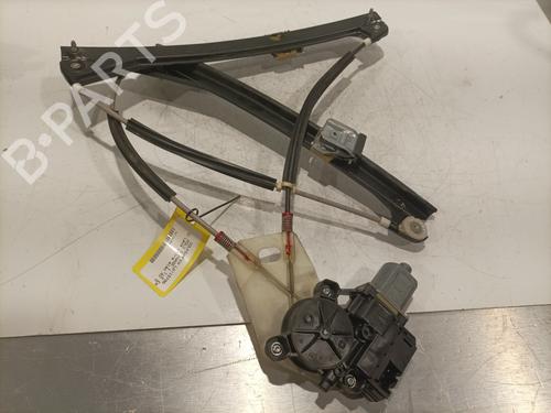 Used Front left window mechanism VW POLO V (6R1, 6C1) 1.2 (70 hp) 32030734