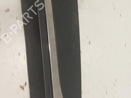 Door moulding trim RENAULT CLIO IV (BH_) 0.9 TCe 90 (BHNF, BHMA, BHMH, BHJK, BHJR) | BP22587543C150 