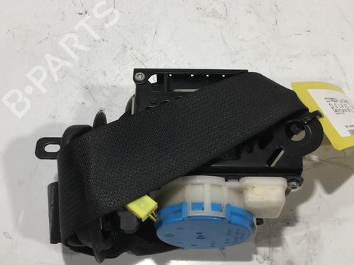 Used Front right seatbelt Front right seatbelt CITROËN C1 II (PA_, PS_) 1.0 VTi 72 (72 hp) 24986152 24986152