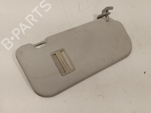 Used Left sun visor HYUNDAI i20 II (GB, IB) 1.4 CRDi (90 hp) 22576429