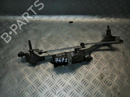 Used Front wiper motor RENAULT MEGANE III Hatchback (BZ0/1_, B3_) 1.5 dCi (106 hp) 22590619