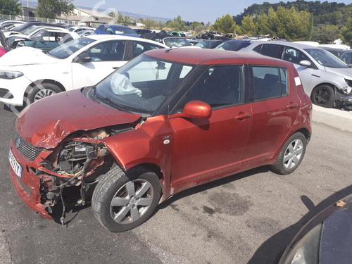 Left front window switch SUZUKI SWIFT III (MZ, EZ) 1.3 DDiS (RS413D) | BP22576291I27 - Image 7