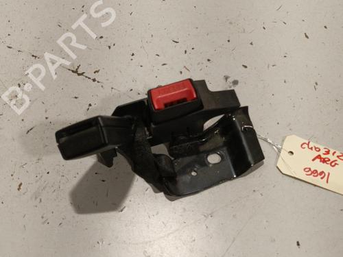 Seat buckle RENAULT CLIO III (BR0/1, CR0/1) 1.5 dCi (BR0H, CR0H, CR1S, BR1S) | BP22576830I32 