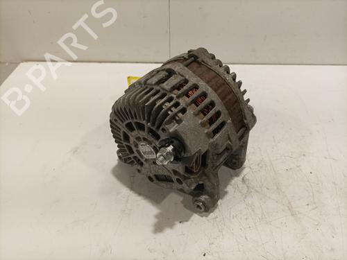 Alternator NISSAN QASHQAI I (J10, NJ10) 1.6 dCi | BP29748421M7