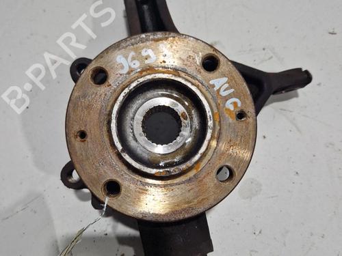 Used Left front steering knuckle Left front steering knuckle 22575273 22575273