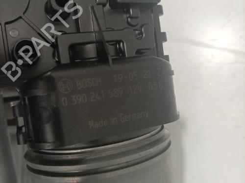 Used Front wiper motor Front wiper motor PEUGEOT 208 I (CA_, CC_) 1.2 PureTech 82 (82 hp) 24638860 24638860