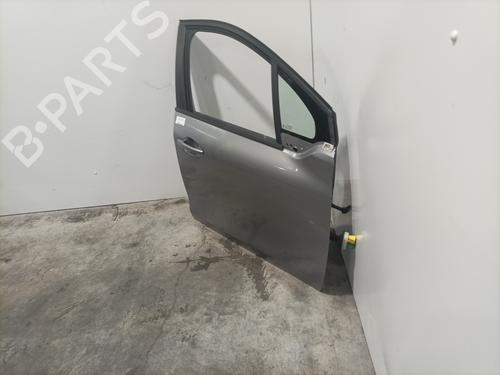 Right front door PEUGEOT 208 I (CA_, CC_) 1.5 BlueHDI 100 | BP24433491C3 