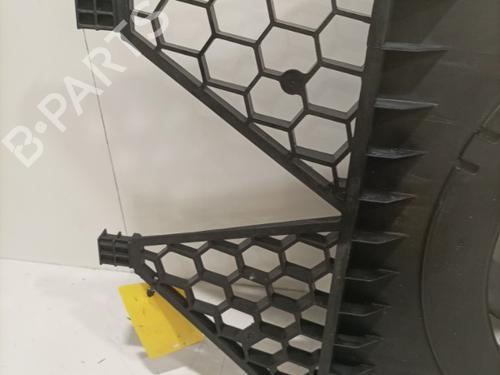 Used Radiator fan Radiator fan VW POLO V (6R1, 6C1) 1.6 TDI (90 hp) 22585233 22585233