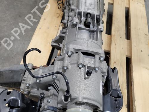 Gearbox BMW X3 (E83) 2.0 d | BP30818758M3