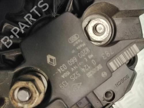 Alternator RENAULT SCÉNIC II (JM0/1_) 1.5 dCi (JM1E, JM16) | BP22578218M7 