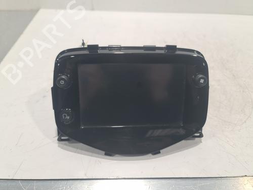 radio-peugeot-108-2014-33025871 main image