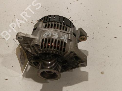 Used Alternator Alternator RENAULT SAFRANE II (B54_) 2.2 dT (B54G) (113 hp) 22581812 22581812