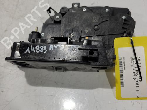 Used Front right lock MINI MINI (F55) Cooper (136 hp) 31114305