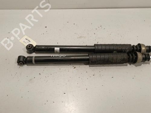 Used Right rear shock absorber NISSAN MICRA IV (K13K, K13KK) 1.2 (80 hp) 22571623