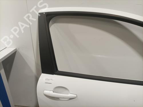 Right front door PEUGEOT 207 (WA_, WC_) 1.6 HDi | BP28172035C3 