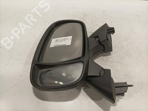 Used Left mirror RENAULT TRAFIC II Bus (JL) 2.0 dCi 90 (JL00, JL01, JL0H, JL0M, JL0P, JL0S) (90 hp) 32367072