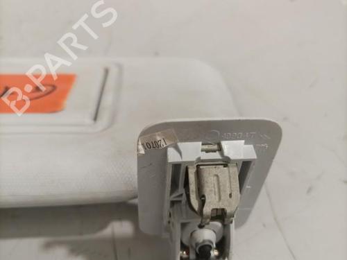Left sun visor PEUGEOT 208 I (CA_, CC_) 1.6 HDi | BP22579152I1 