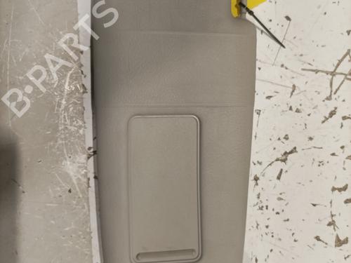 Used Right sun visor Right sun visor BMW 3 (E46) 320 d (150 hp) 22583129 22583129