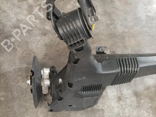 Used Rear axle PEUGEOT PARTNER Box Body/MPV (K9) 1.5 BlueHDi 100 (102 hp) 22583594