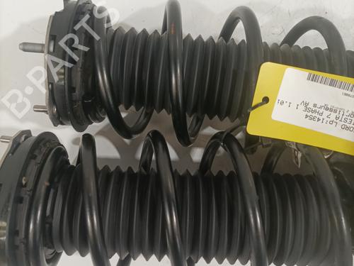 Left front shock absorber FORD FIESTA VII (HJ, HF) 1.0 EcoBoost | BP28020731M16 - Image 2