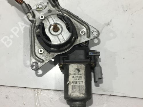 Front left window mechanism CITROËN SAXO (S0, S1) 1.4 VTS | BP24454544C22 