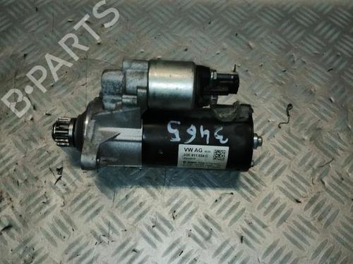 Used Starter VW TRANSPORTER T5 Bus (7HB, 7HJ, 7EB, 7EJ) 2.0 BiTDI (180 hp) 22591018