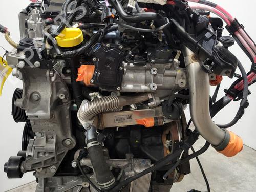 Used Engine Engine RENAULT MEGANE III Coupe (DZ0/1_) 2.0 dCi (163 hp) 29852074 29852074