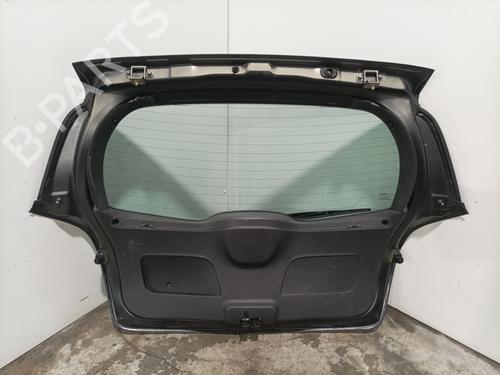 Tailgate RENAULT CLIO III (BR0/1, CR0/1) 1.4 16V | BP29726399C6 