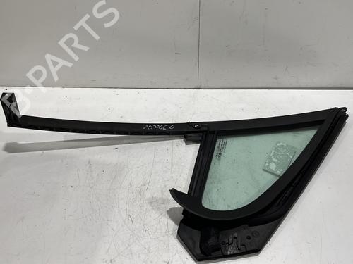 Front left quarter glass PEUGEOT 208 I (CA_, CC_) 1.6 HDi / BlueHDi 75 | BP29737776C111