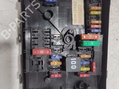 Used Electronic module Electronic module VW GOLF VI (5K1) 1.4 (80 hp) 39891932 39891932