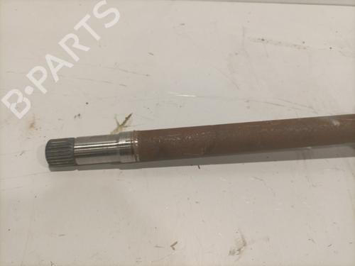 Used Right front driveshaft Right front driveshaft CITROËN BERLINGO Box Body/MPV (B9) 1.6 BlueHDi 100 (99 hp) 22569528 22569528