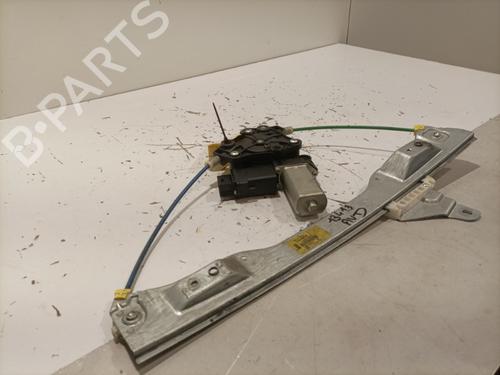 Front right window mechanism OPEL CORSA D (S07) 1.3 CDTI (L08, L68) | BP22573417C23 