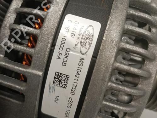 Alternator FORD FIESTA VI (CB1, CCN) 1.0 EcoBoost | BP26508124M7 - Image 2