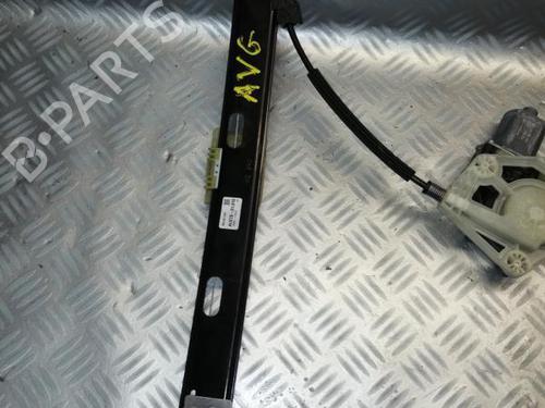 Front left window mechanism AUDI A1 Sportback (GBA) 25 TFSI | BP22591592C22 
