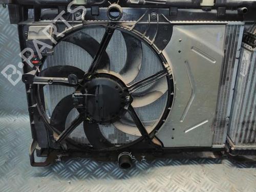 Køleventilator elektrisk PEUGEOT 208 I (CA_, CC_) 1.2 THP 110 (110 hp) 22591567