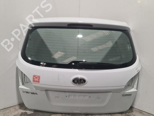 Used Tailgate Tailgate KIA VENGA (YN) 1.6 CRDi 115 (116 hp) 33950587 33950587